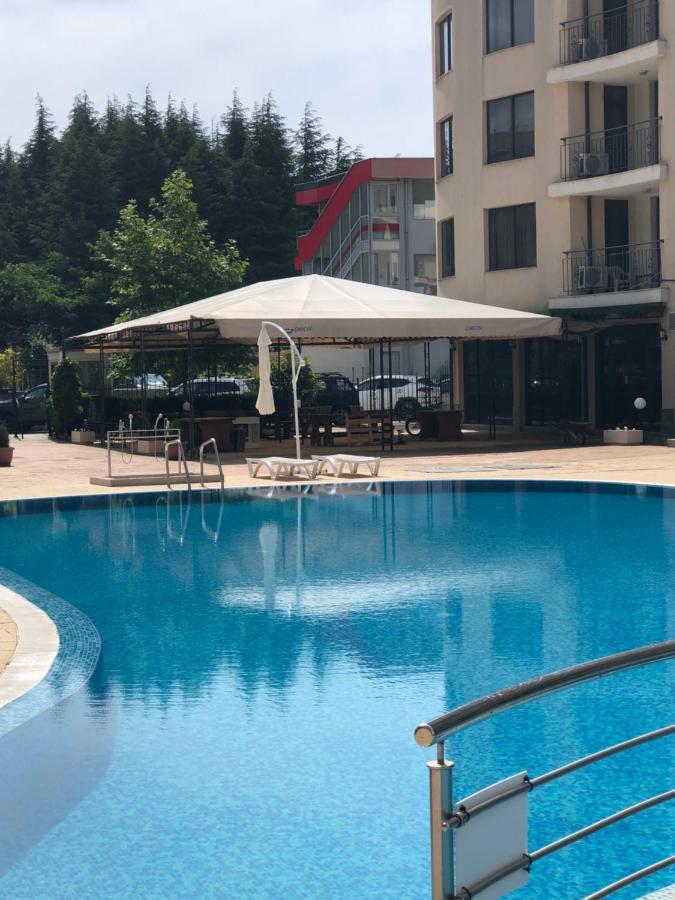 Avalon, Apartment C102 Sunny Beach Esterno foto